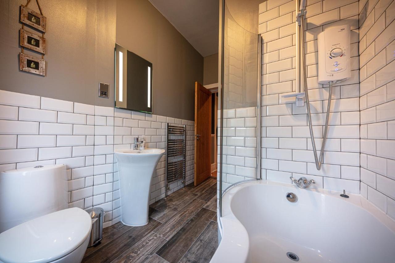 Jardine Apartment @ Cairn Dhu House Сторновэй Экстерьер фото