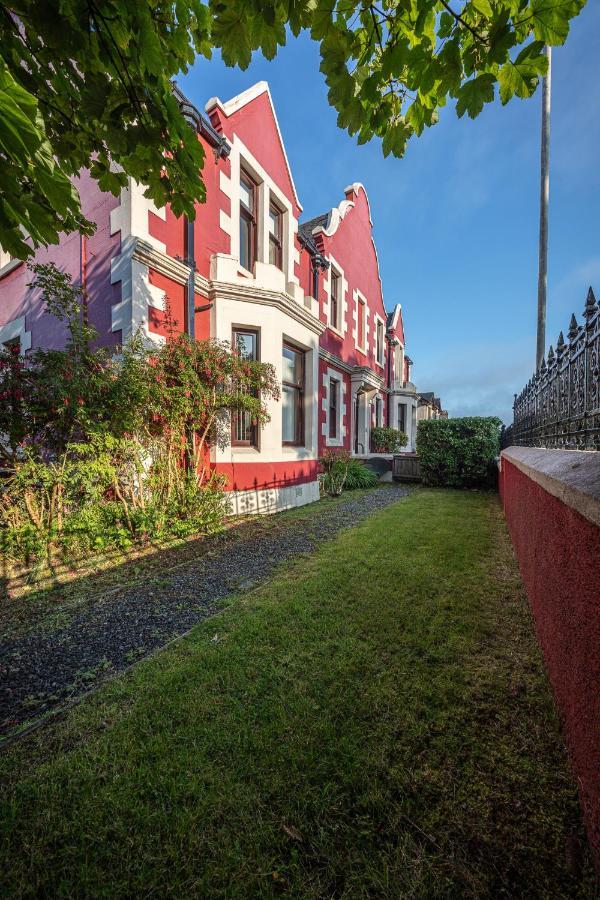 Jardine Apartment @ Cairn Dhu House Сторновэй Экстерьер фото